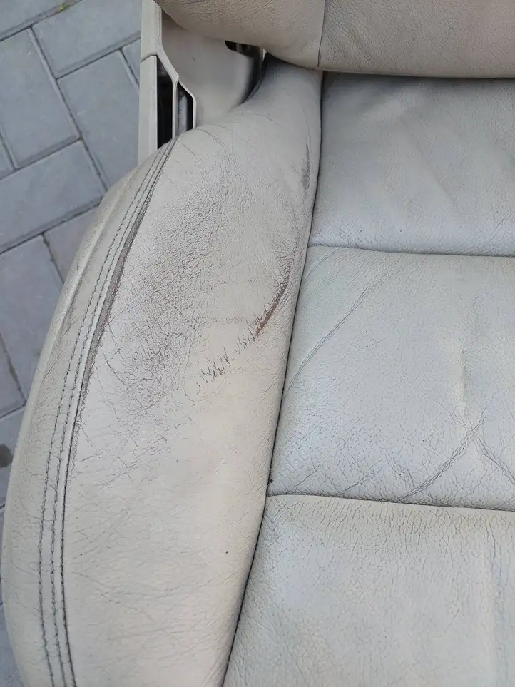 Mercedes-Benz S W221 (2005 - 2013) Переднее сиденье пассажира — фото 5