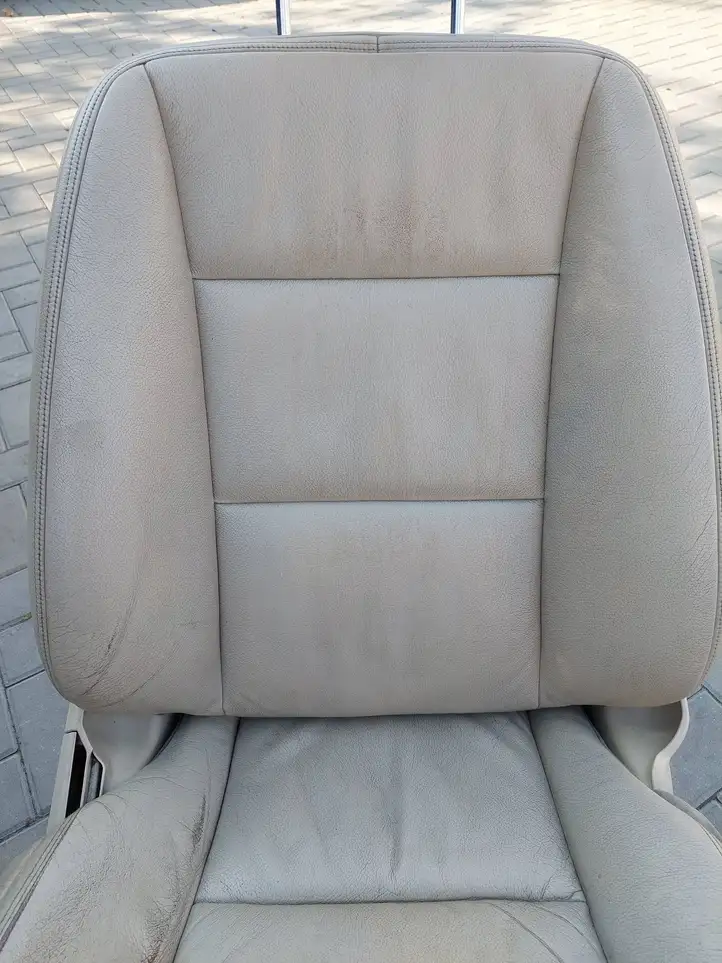 Mercedes-Benz S W221 (2005 - 2013) Переднее сиденье пассажира — фото 6