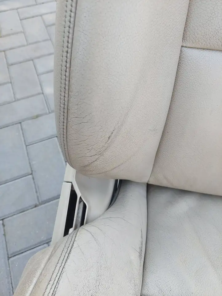 Mercedes-Benz S W221 (2005 - 2013) Переднее сиденье пассажира — фото 7