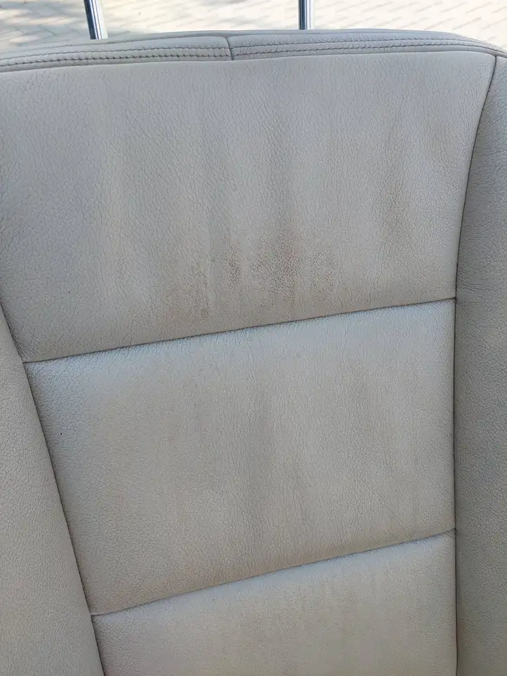 Mercedes-Benz S W221 (2005 - 2013) Переднее сиденье пассажира — фото 8