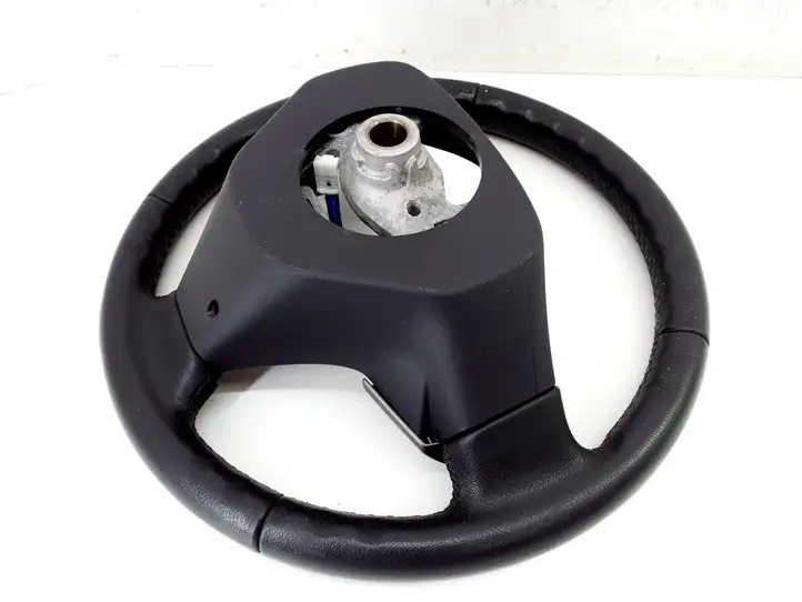 Toyota Yaris (2009 - 2012) Руль — фото 7