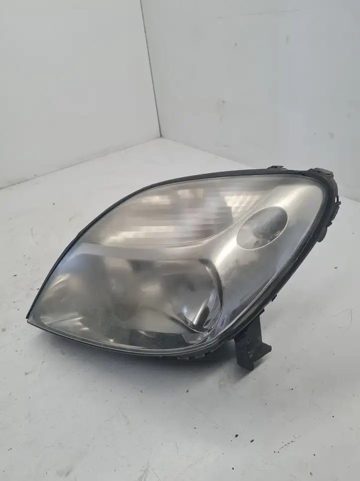 Renault Scenic I (1996 - 2003) 087558 Передняя фара — фото 3