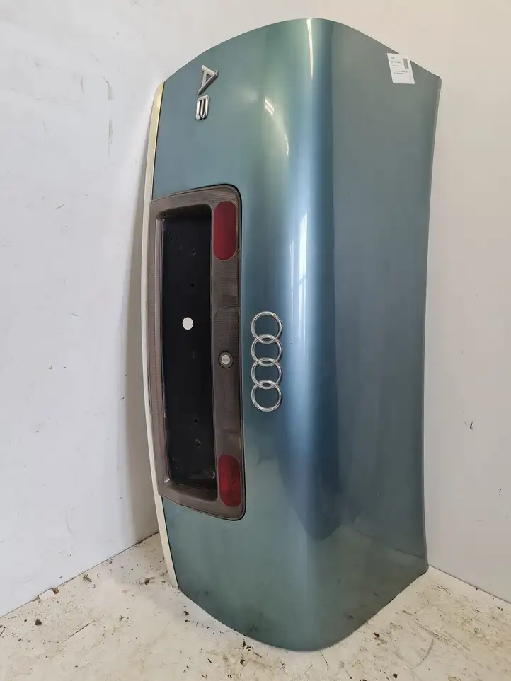 Audi A6 S6 C5 4B (2001 - 2004) Крышка багажника — фото 1