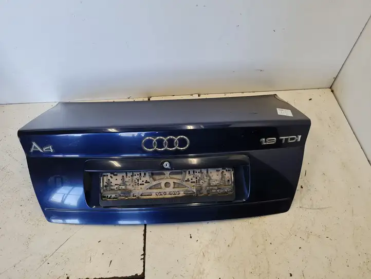Audi A4 S4 B5 8D (1999 - 2001) Крышка багажника — фото 1