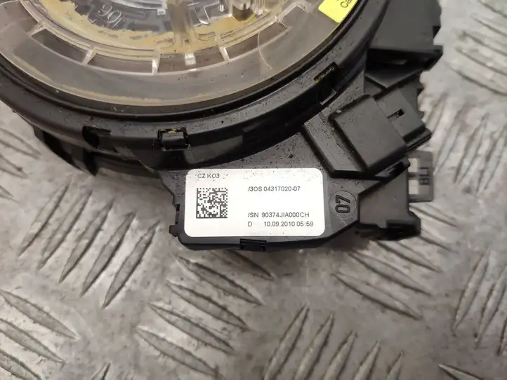 Porsche Cayenne (92A) (2011 - 2017) 7P5953507BS Контактное кольцо SRS — фото 4