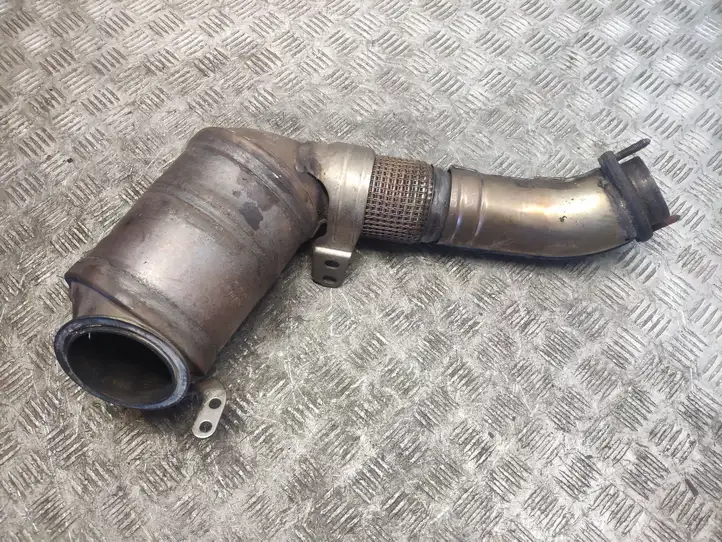 BMW X6 E71 (2008 - 2014) 90602942 Катализатор / DPF / FAP — фото 1