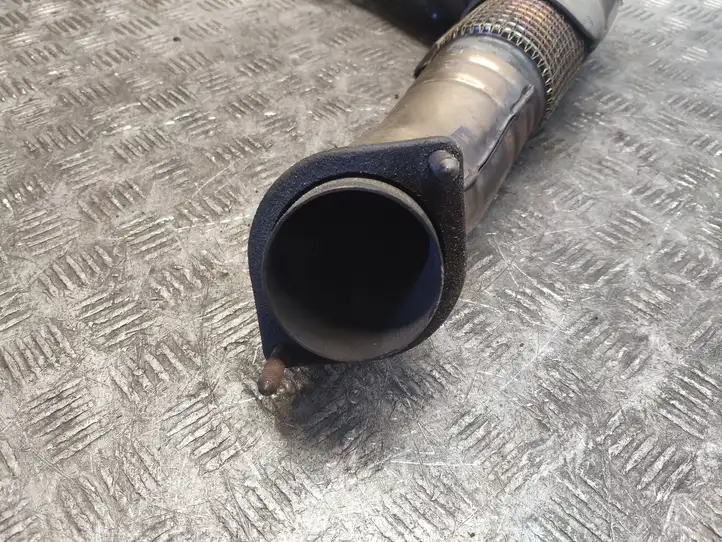 BMW X6 E71 (2008 - 2014) 90602942 Катализатор / DPF / FAP — фото 3