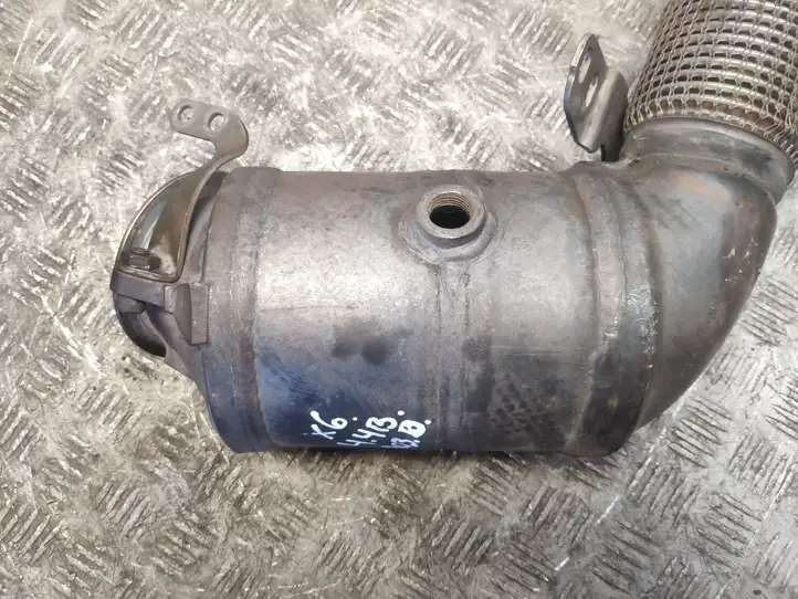 BMW X6 E71 (2008 - 2014) 90602942 Катализатор / DPF / FAP — фото 5