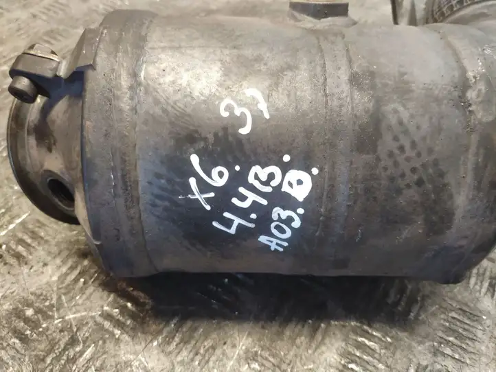 BMW X6 E71 (2008 - 2014) 90602942 Катализатор / DPF / FAP — фото 6
