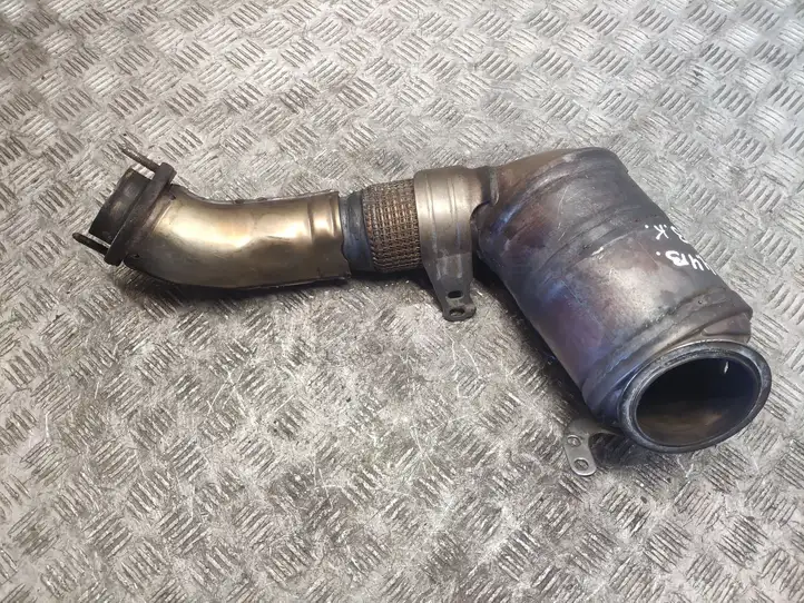 BMW X6 E71 (2008 - 2014) 90602942 Катализатор / DPF / FAP — фото 1
