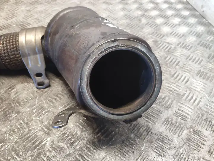 BMW X6 E71 (2008 - 2014) 90602942 Катализатор / DPF / FAP — фото 2