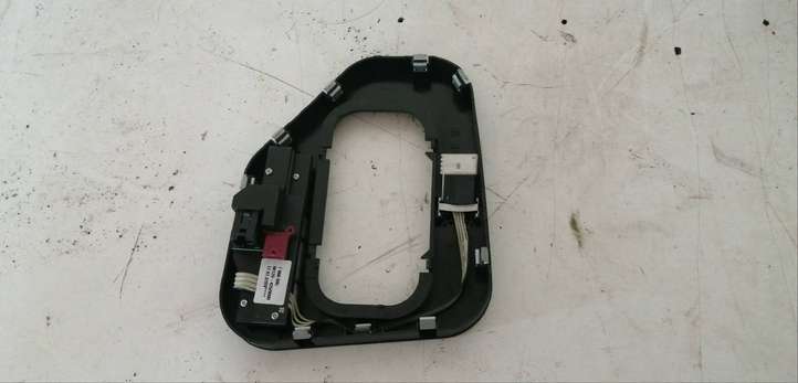 BMW 5 E39 (1996 - 2003)  7060695 Отделка рычага переключения передач (кожа, головка)