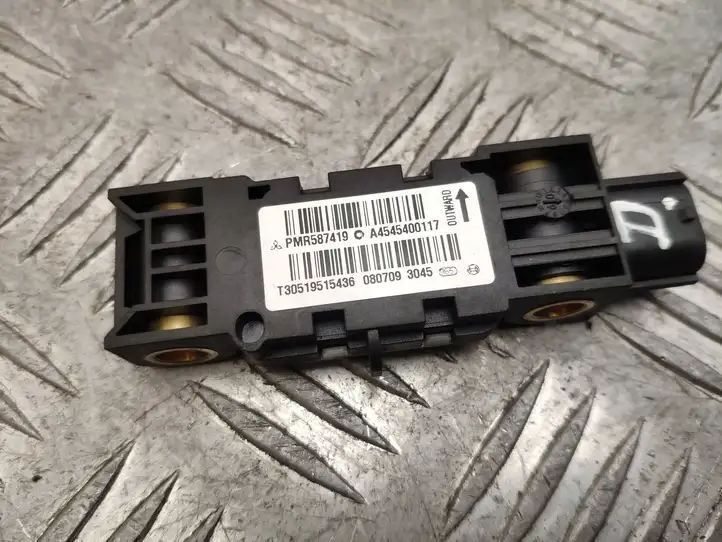 Mitsubishi Colt (2008 - 2012) PMR587419 Датчик удара SRS — фото 4