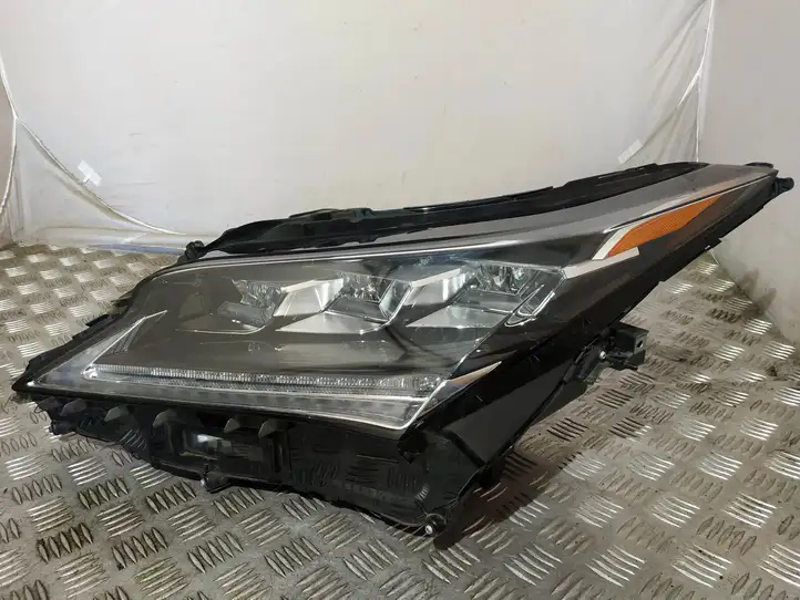 Lexus RX 450H (2015 - 2019) 8990748030 Передняя фара — фото 1