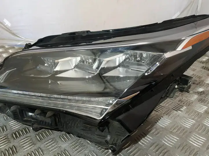Lexus RX 450H (2015 - 2019) 8990748030 Передняя фара — фото 5