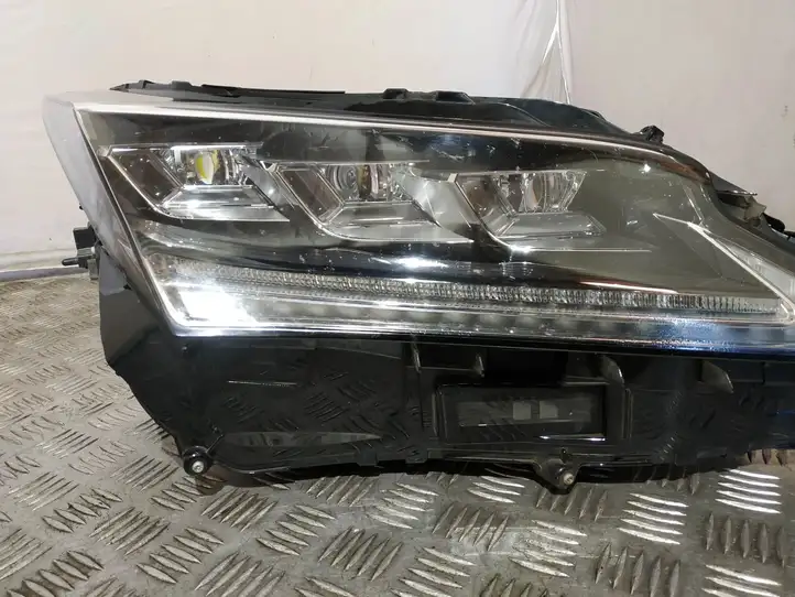 Lexus RX 450H (2015 - 2019) 8990848030 Передняя фара — фото 7