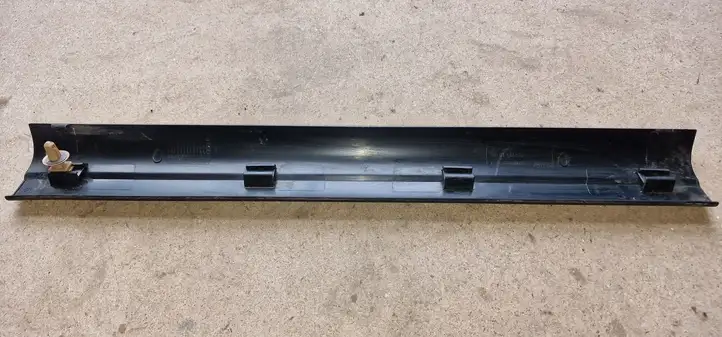 BMW 5 E60 E61 (2004 - 2010) 51477025007 Внутренняя отделка переднего порога — фото 3
