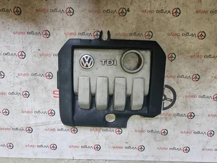 Volkswagen Touran I (2003 - 2010) 03G103925H Крышка двигателя декоративная — фото 1