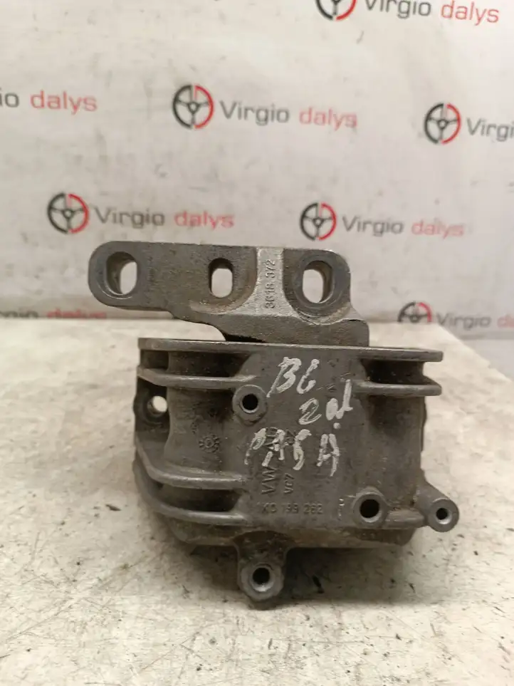 Volkswagen PASSAT B6 (2005 - 2010) 1K0199262 Опора двигателя — фото 1