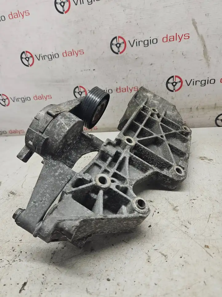 Volkswagen Sharan (2003 - 2010) R046903143f Кронштейн двигателя — фото 2