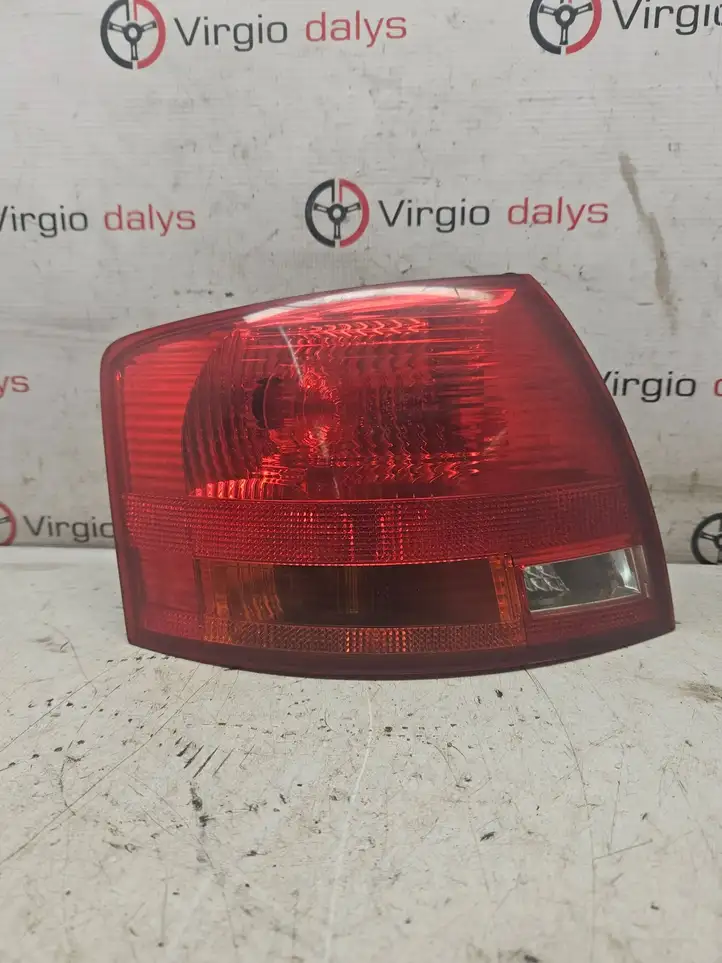 Audi A4 S4 B7 8E 8H (2004 - 2009) 8E9945095E Задний фонарь в кузове — фото 1