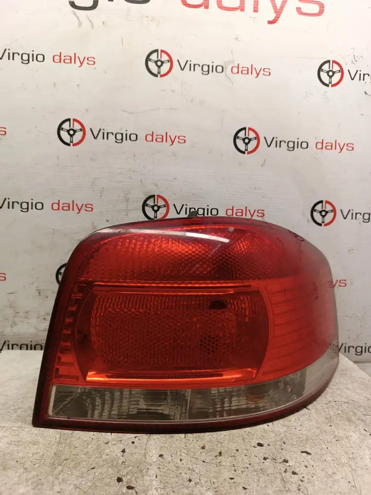 Audi A3/S3 8P (2004 - 2008) 8p0945096 Задний фонарь в кузове — фото 1