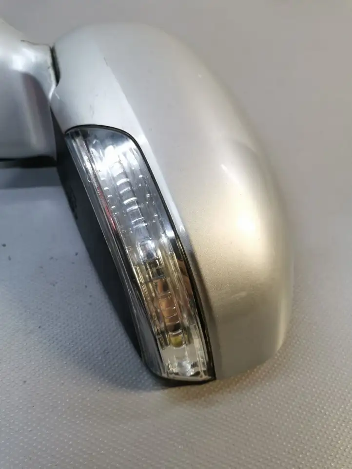 Toyota Avensis T270 (2009 - 2012) Боковое зеркало с электроприводом — фото 5