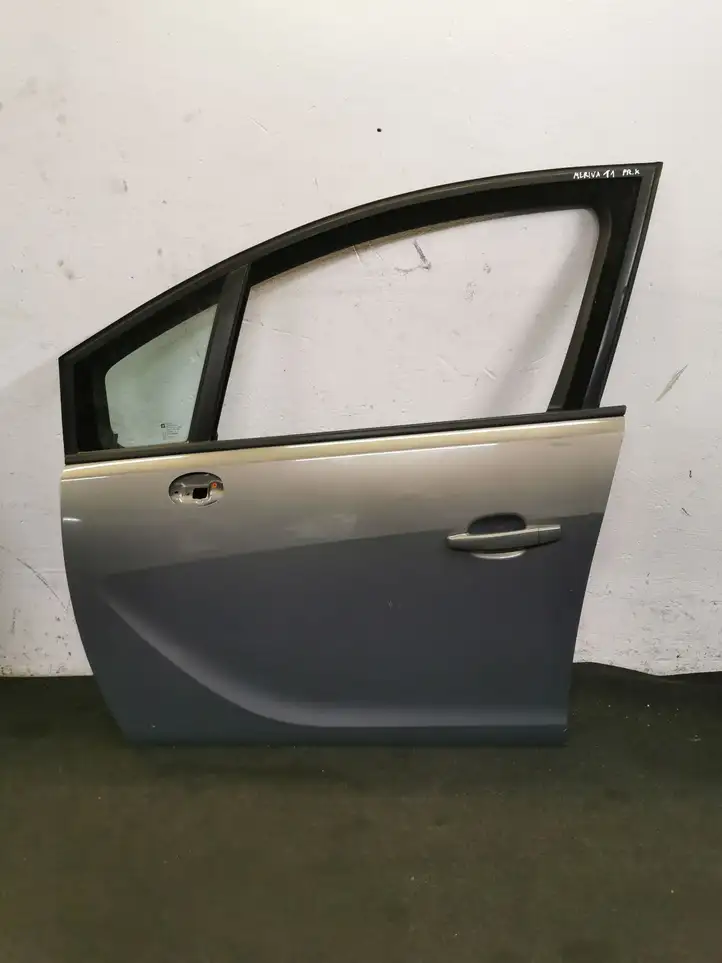 Opel Meriva B (2010 - 2014) Дверь — фото 1