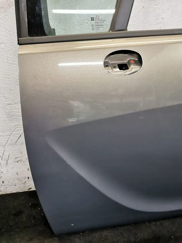 Opel Meriva B (2010 - 2014) Дверь — фото 2