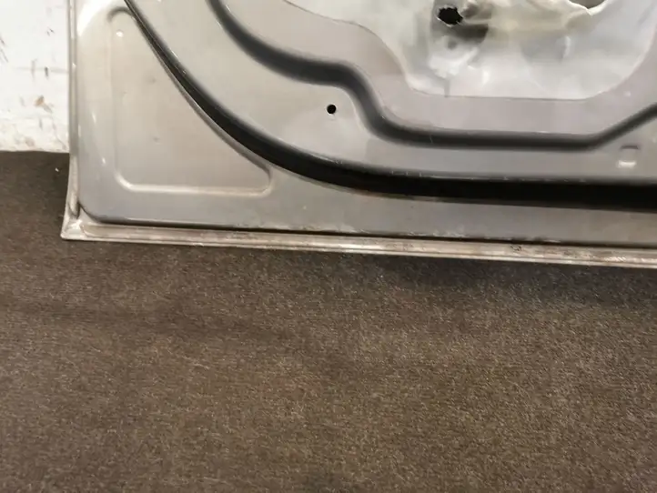Opel Meriva B (2010 - 2014) Дверь — фото 4