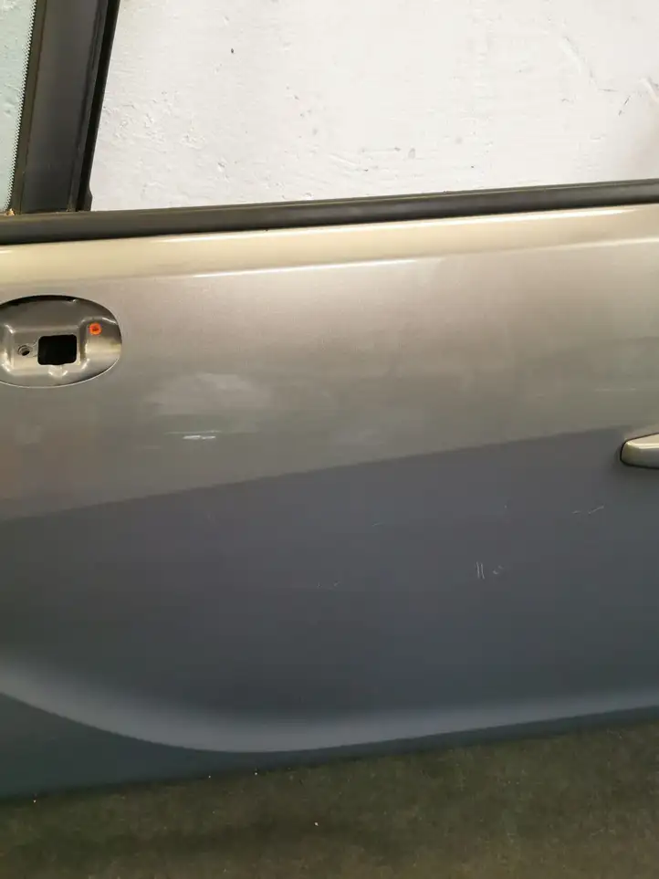 Opel Meriva B (2010 - 2014) Дверь — фото 8