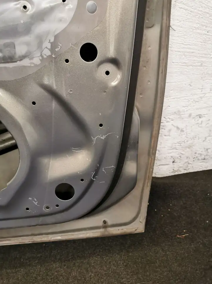 Opel Meriva B (2010 - 2014) Дверь — фото 12