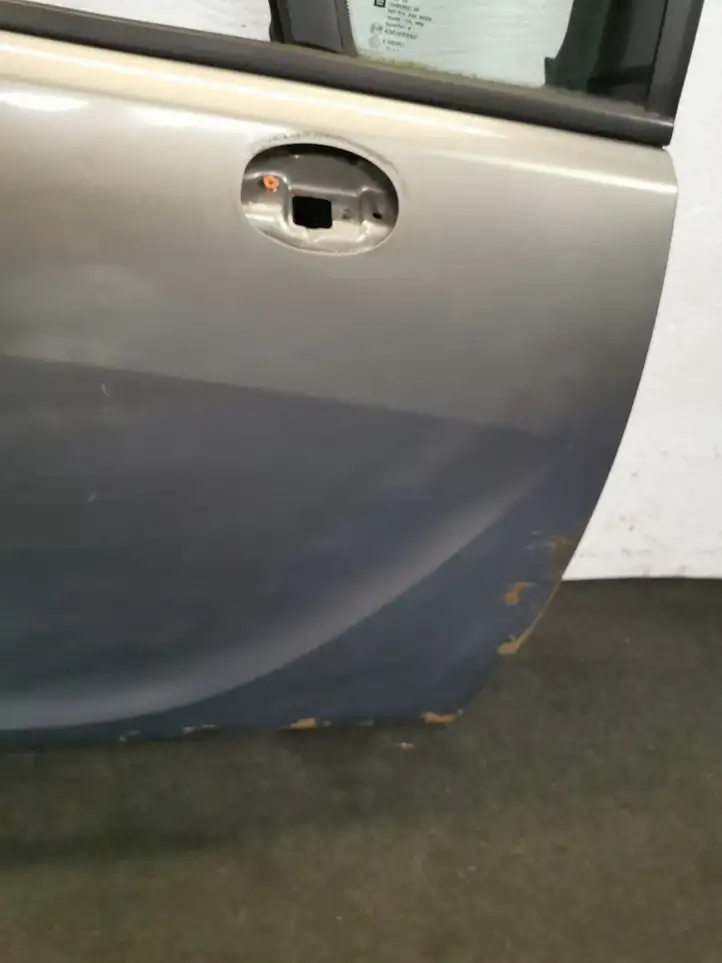Opel Meriva B (2010 - 2014) Дверь — фото 7