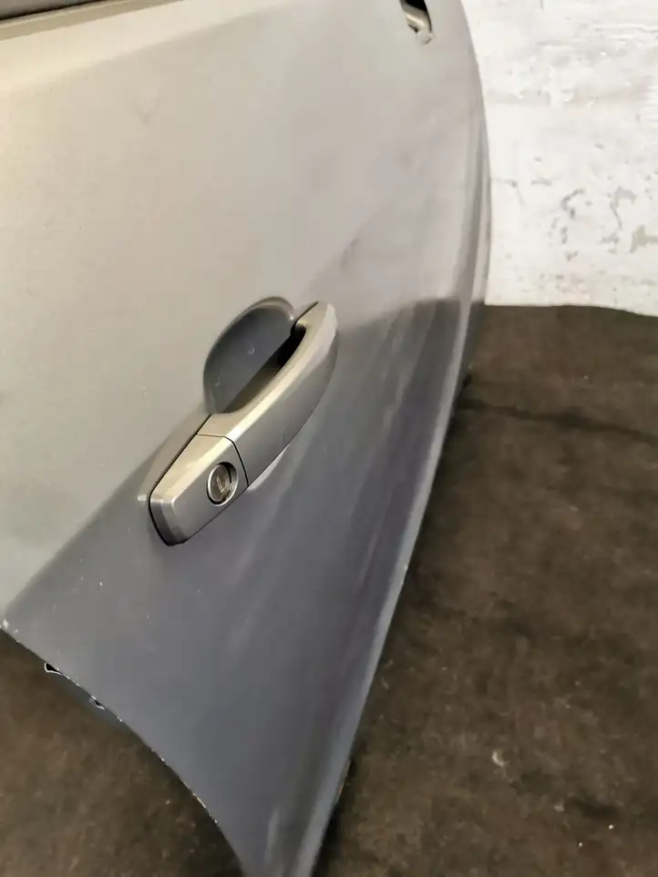 Opel Meriva B (2010 - 2014) Дверь — фото 9
