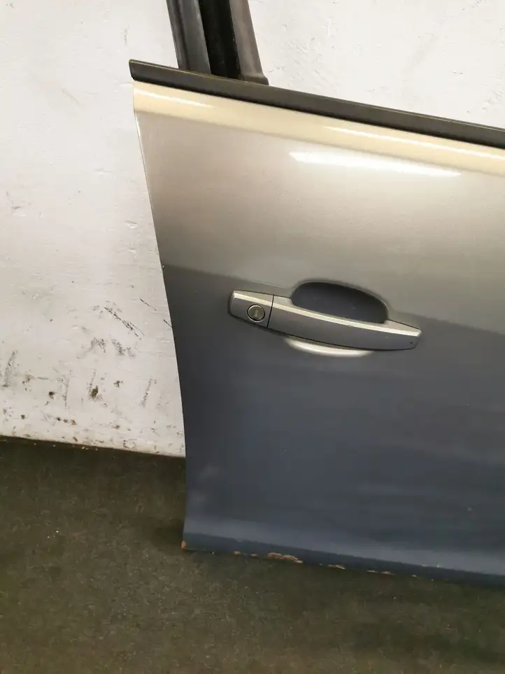 Opel Meriva B (2010 - 2014) Дверь — фото 12