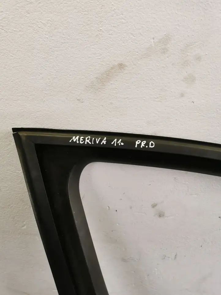 Opel Meriva B (2010 - 2014) Дверь — фото 13