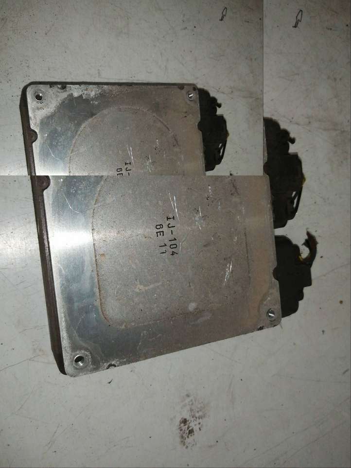 Toyota Corolla Verso E121 (2001 - 2004)  898711041 Блок управления топливных форсунок