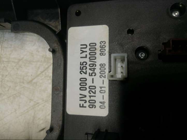 Land Rover Range Rover (2005 - 2009)  FJV000255LYU Рамка рычага переключения передач