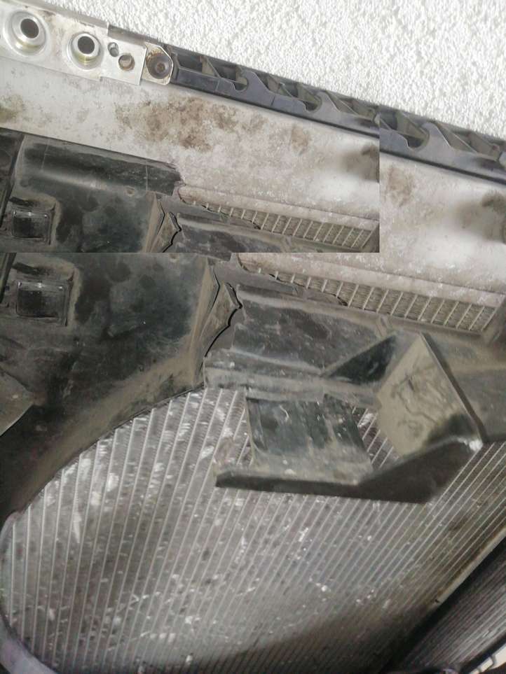 Land Rover Range Rover (2005 - 2009)  10519311 Комплект радиаторов