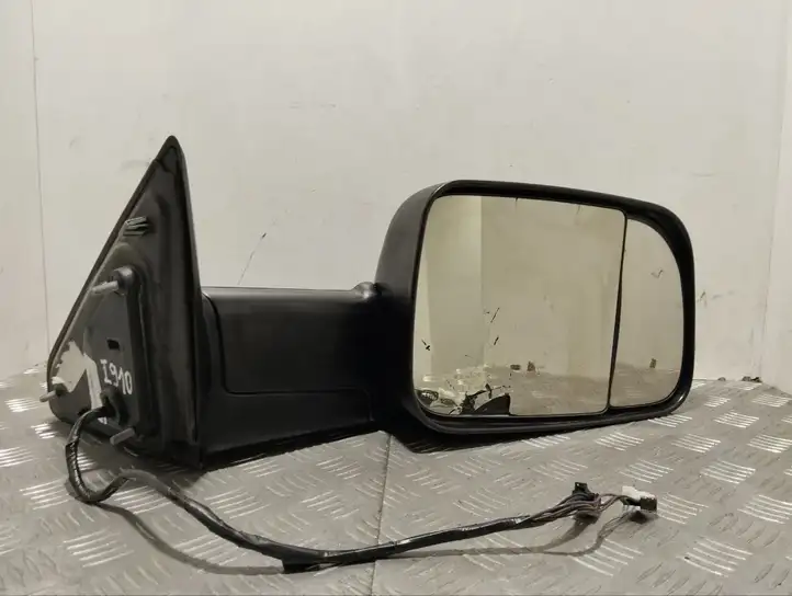 Dodge Ram (2008 - ) 68142668AD Боковое зеркало с электроприводом — фото 1