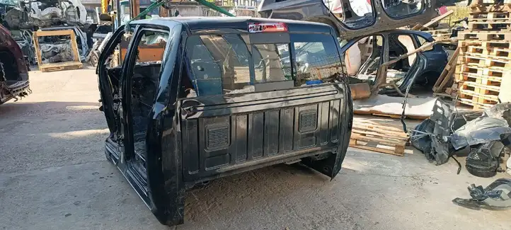 Dodge Ram (2008 - ) Кузов — фото 10