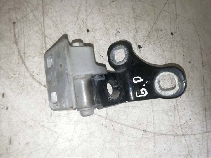 Land Rover Range Rover (2005 - 2009)  70254689 Нижняя петля задней двери