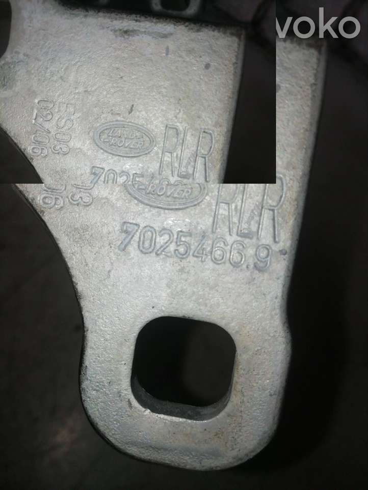 Land Rover Range Rover (2005 - 2009)  70254689 Нижняя петля задней двери