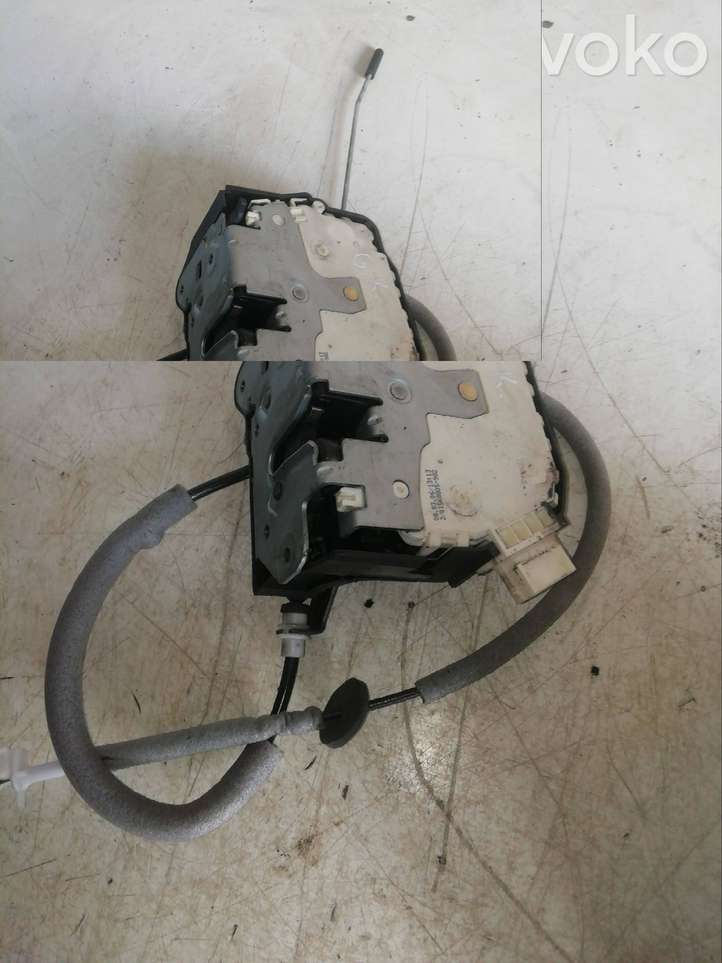 Land Rover Range Rover (2005 - 2009)  FQM500110 Замок задней двери