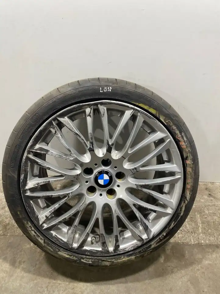 BMW 7 F01 (2008 - 2016) 6764864 Легкосплавный колесный диск R20 — фото 1