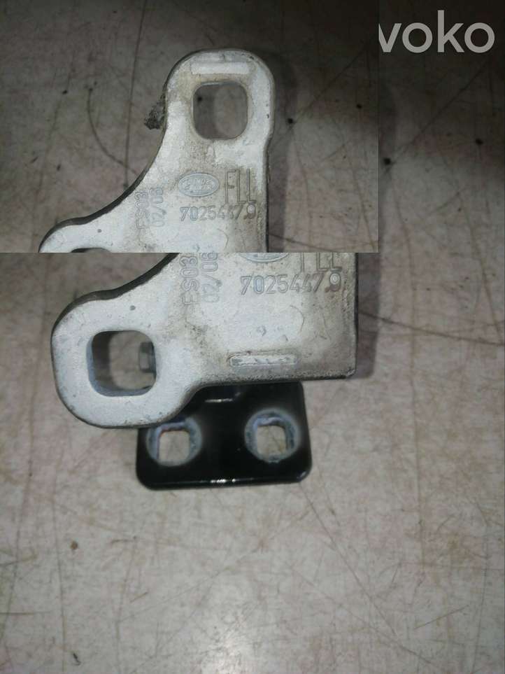 Land Rover Range Rover (2005 - 2009)  70254479 Нижняя петля передней двери