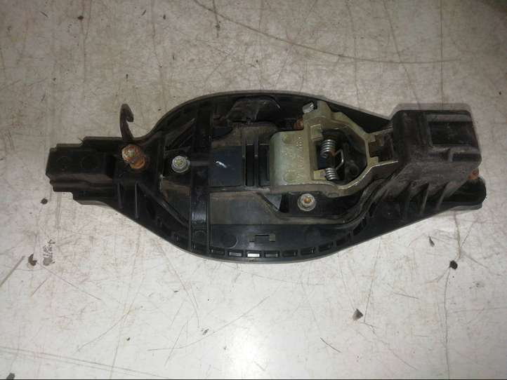 Land Rover Range Rover (2005 - 2009)   Ограничитель открывания передней двери