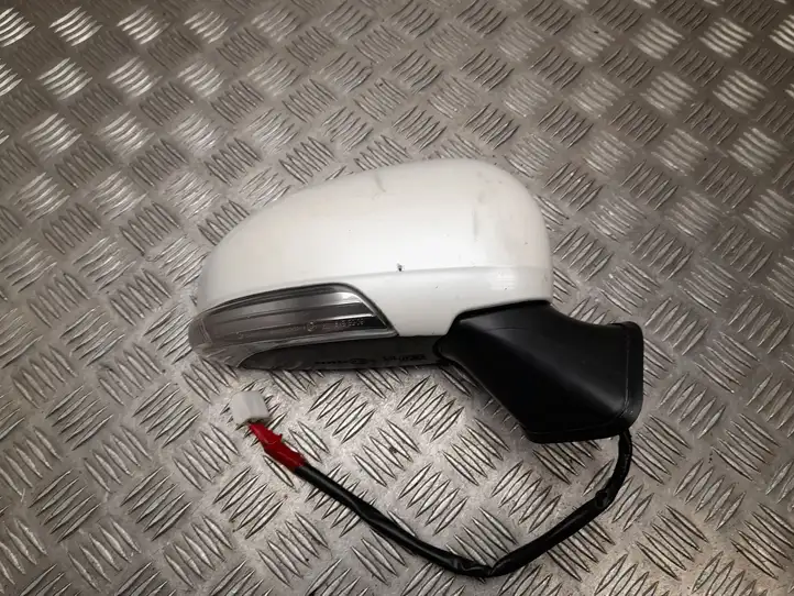 Toyota Prius (XW30) (2009 - 2015) E4022865 Боковое зеркало с электроприводом — фото 2