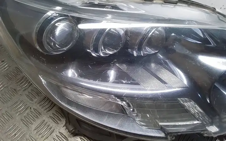 Lexus LS 460 - 600H (2006 - 2009) 020006792 Передняя фара — фото 4