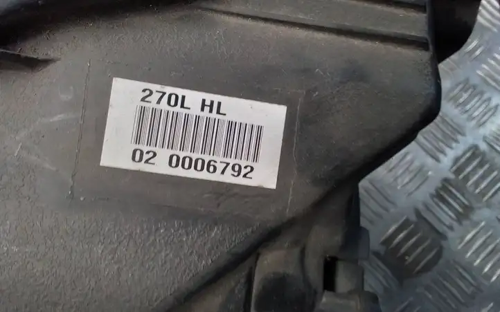 Lexus LS 460 - 600H (2006 - 2009) 020006792 Передняя фара — фото 7
